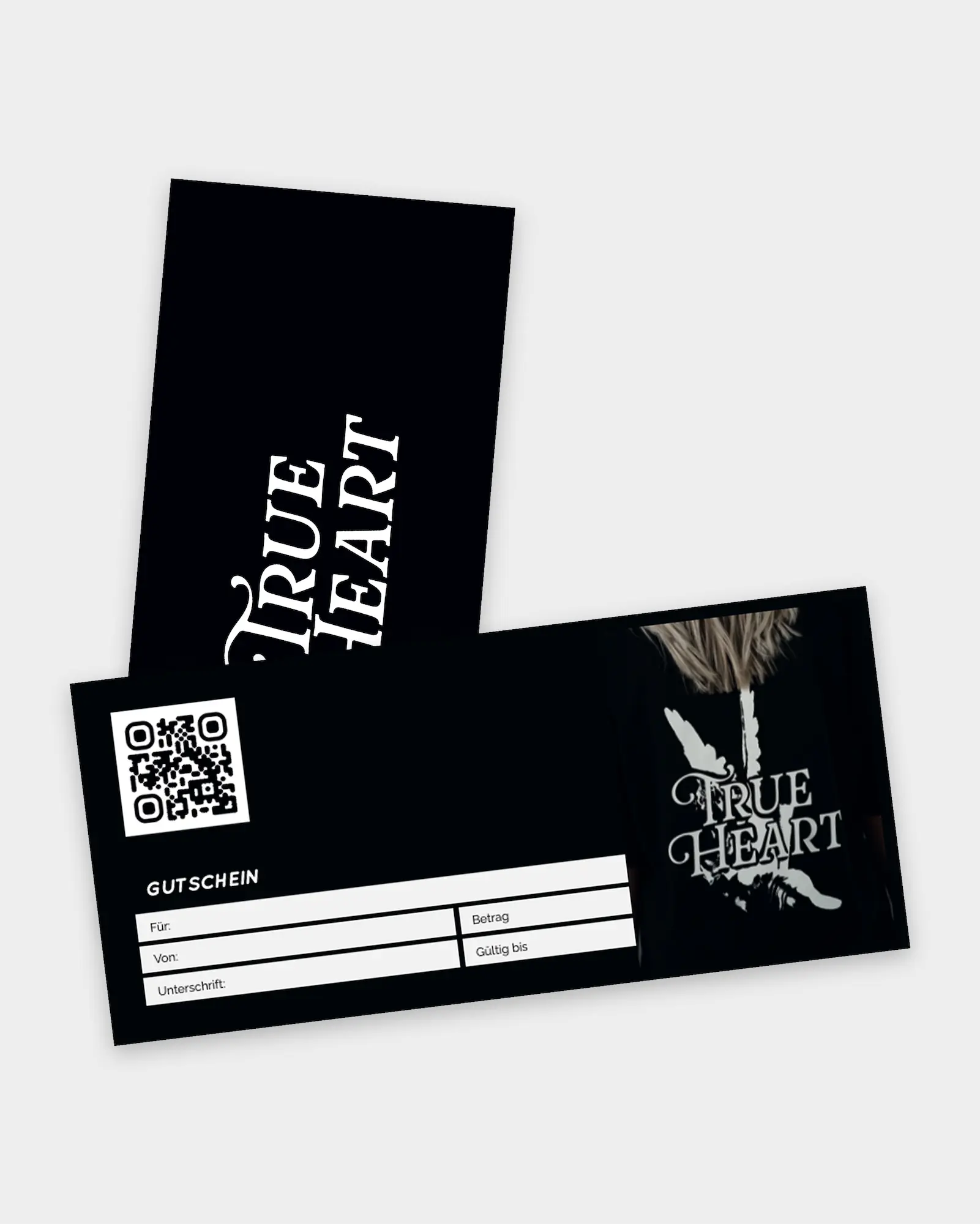 Trueheart Gutschein