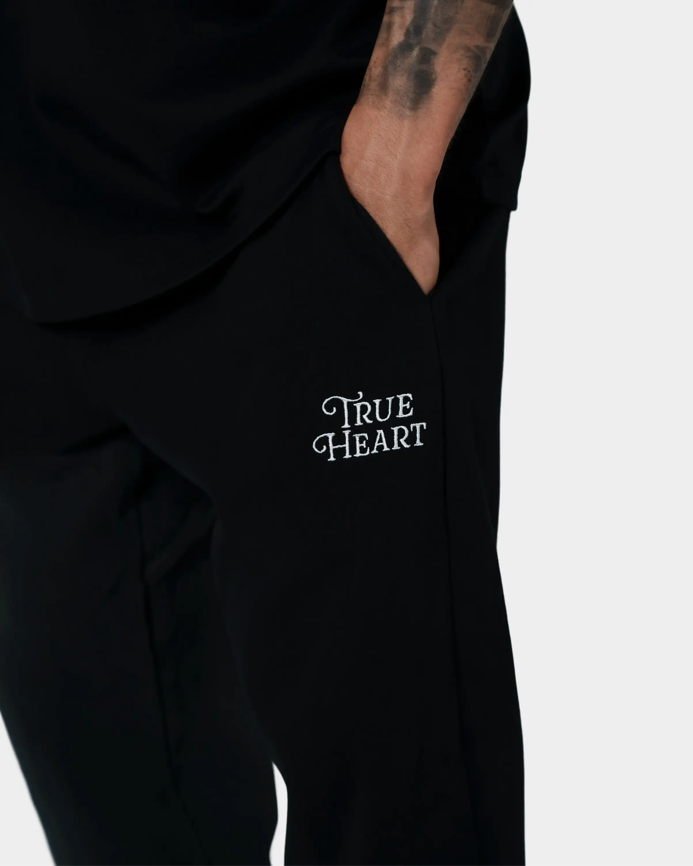 Jogger Black Beauty