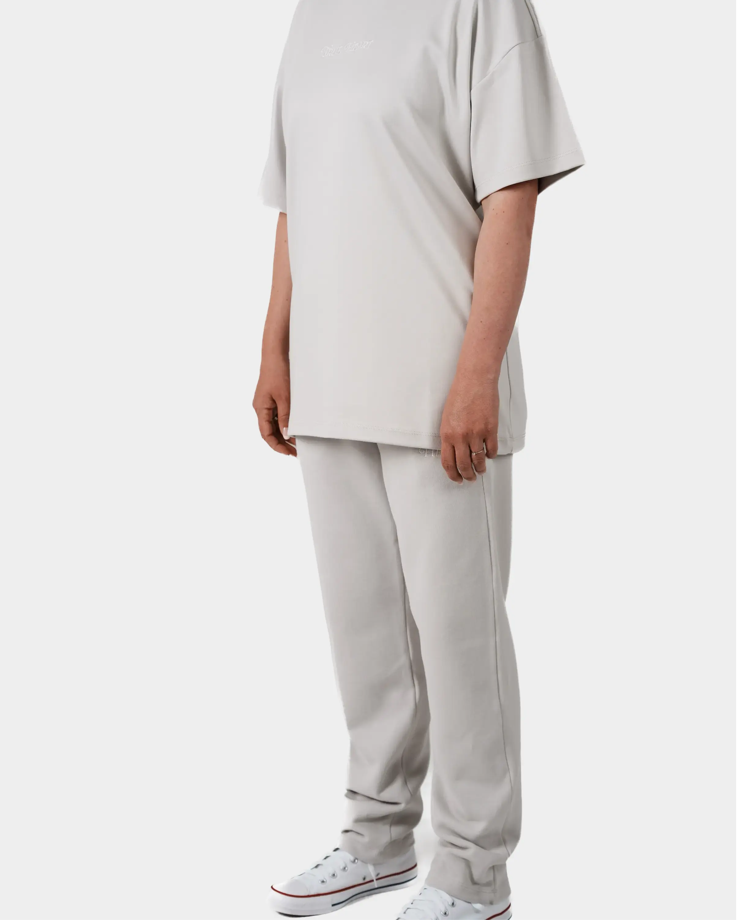 Jogger Women Quiet Gray