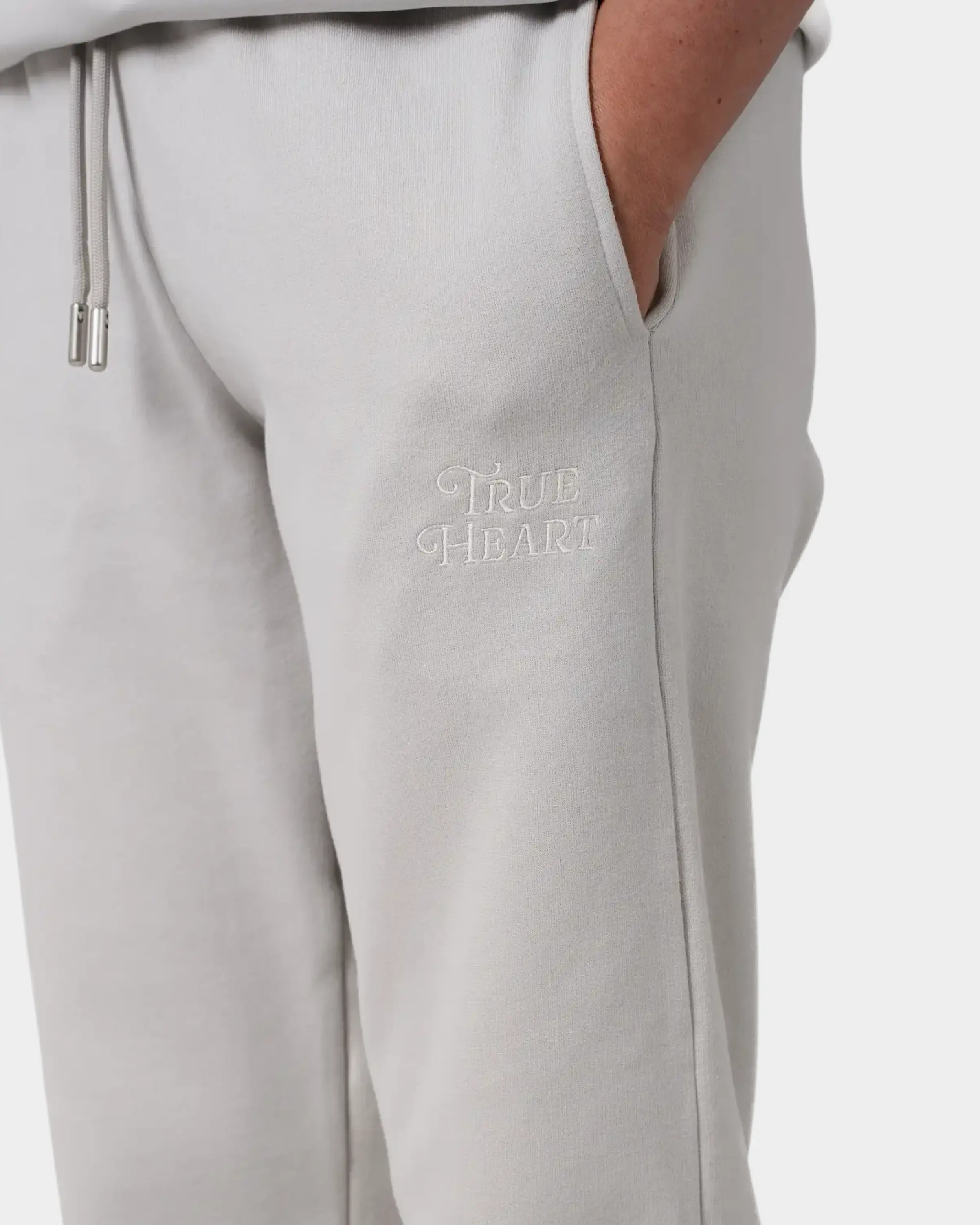 Jogger Women Quiet Gray