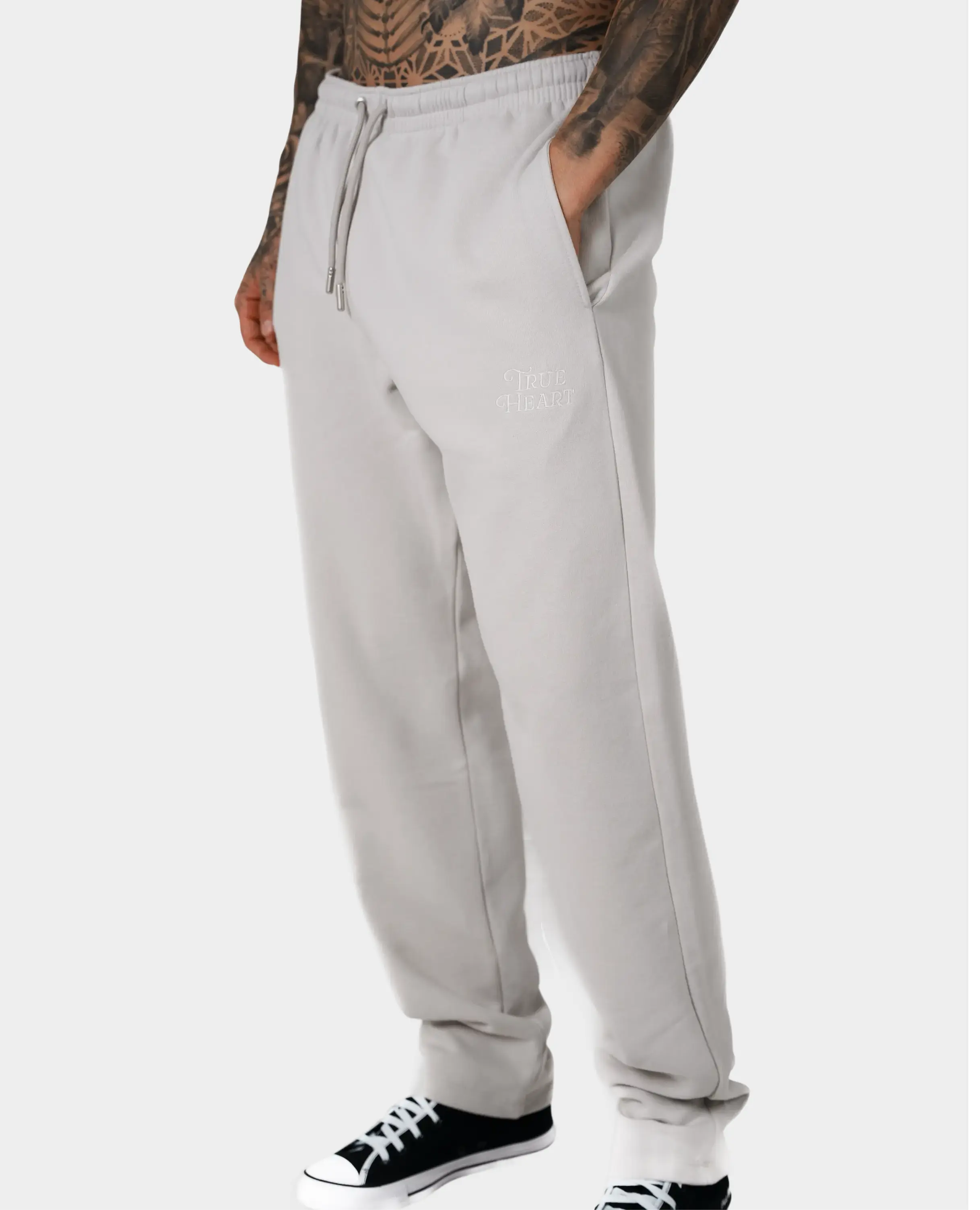 Jogger Men Quiet Gray