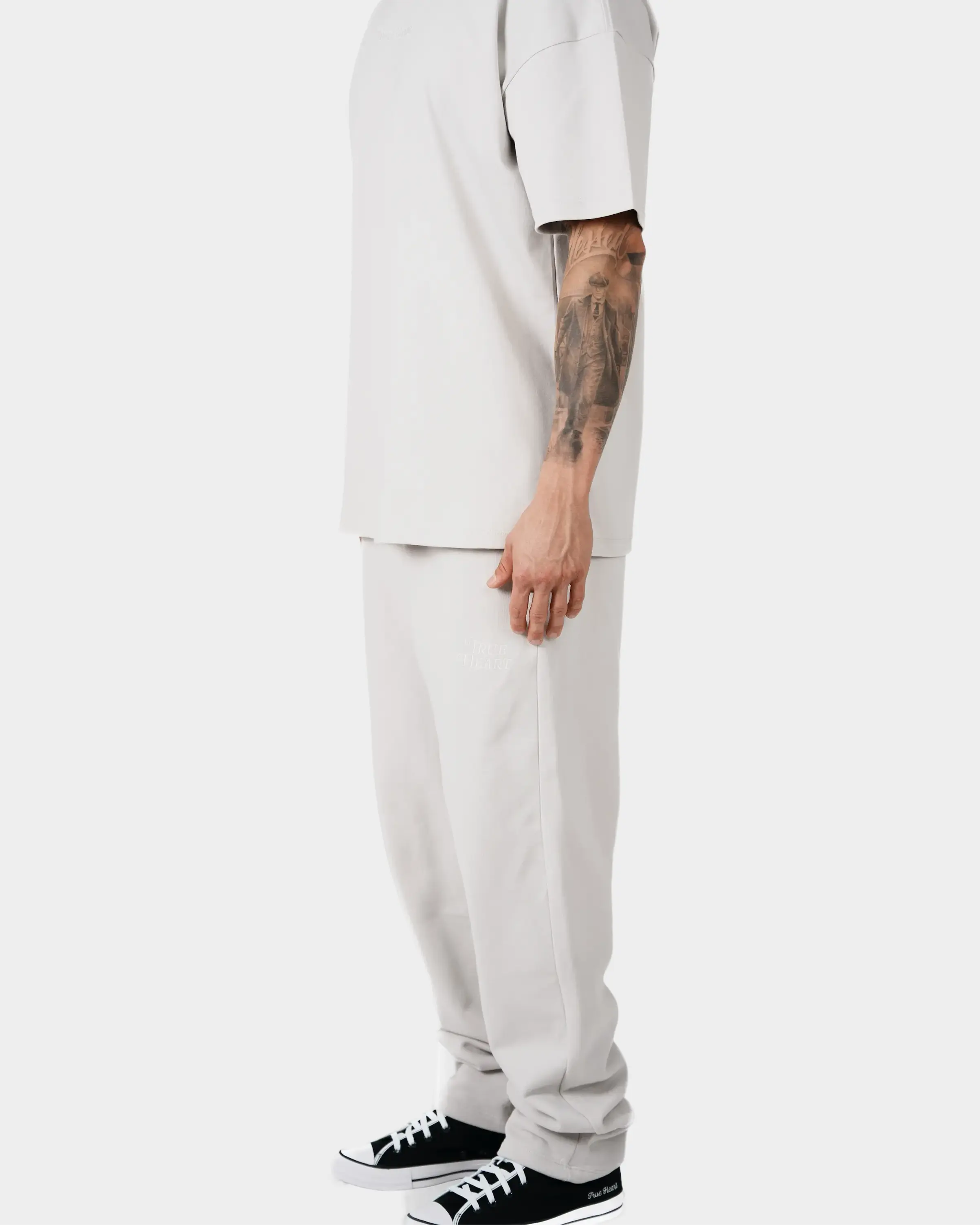 Jogger Men Quiet Gray