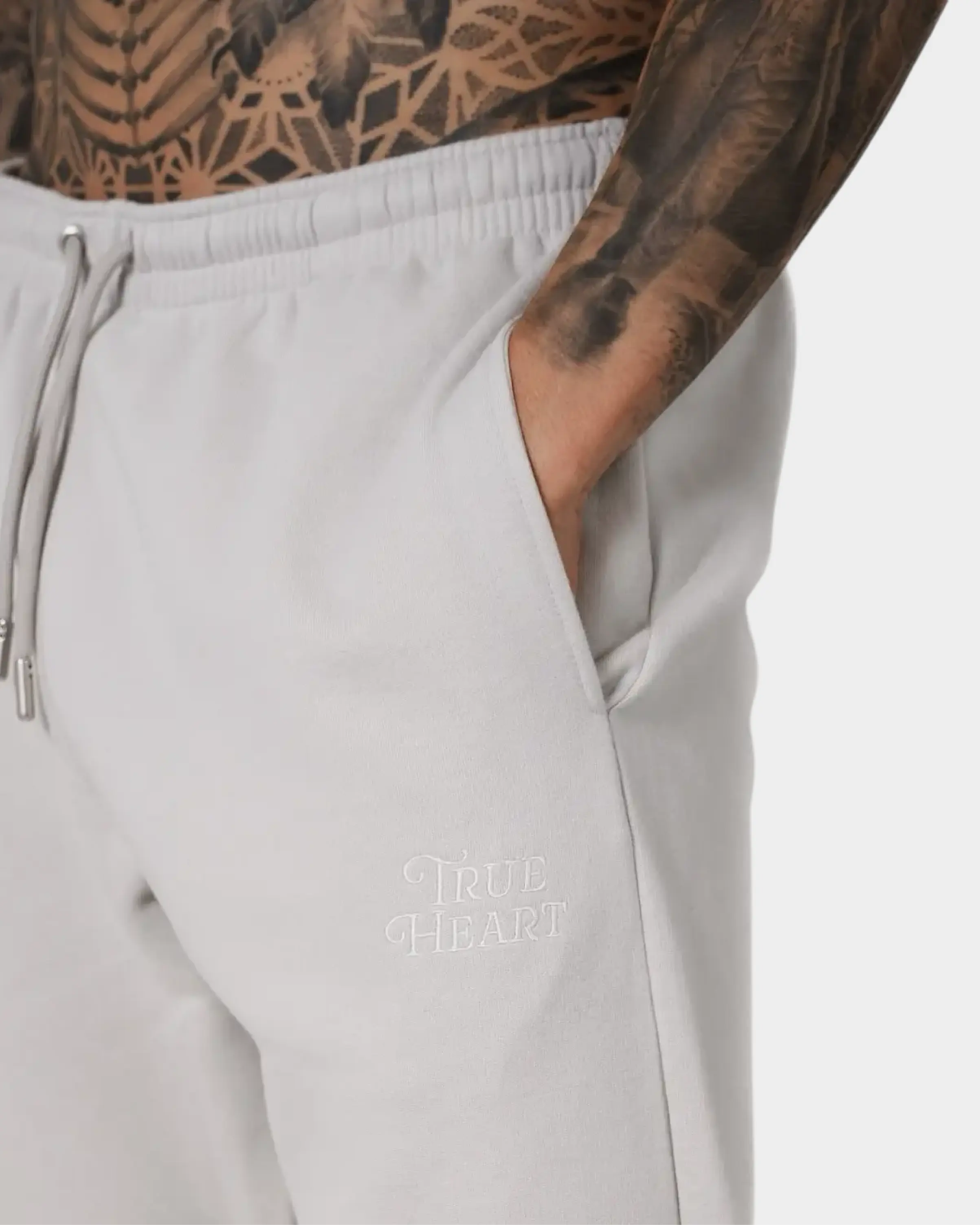 Jogger Men Quiet Gray