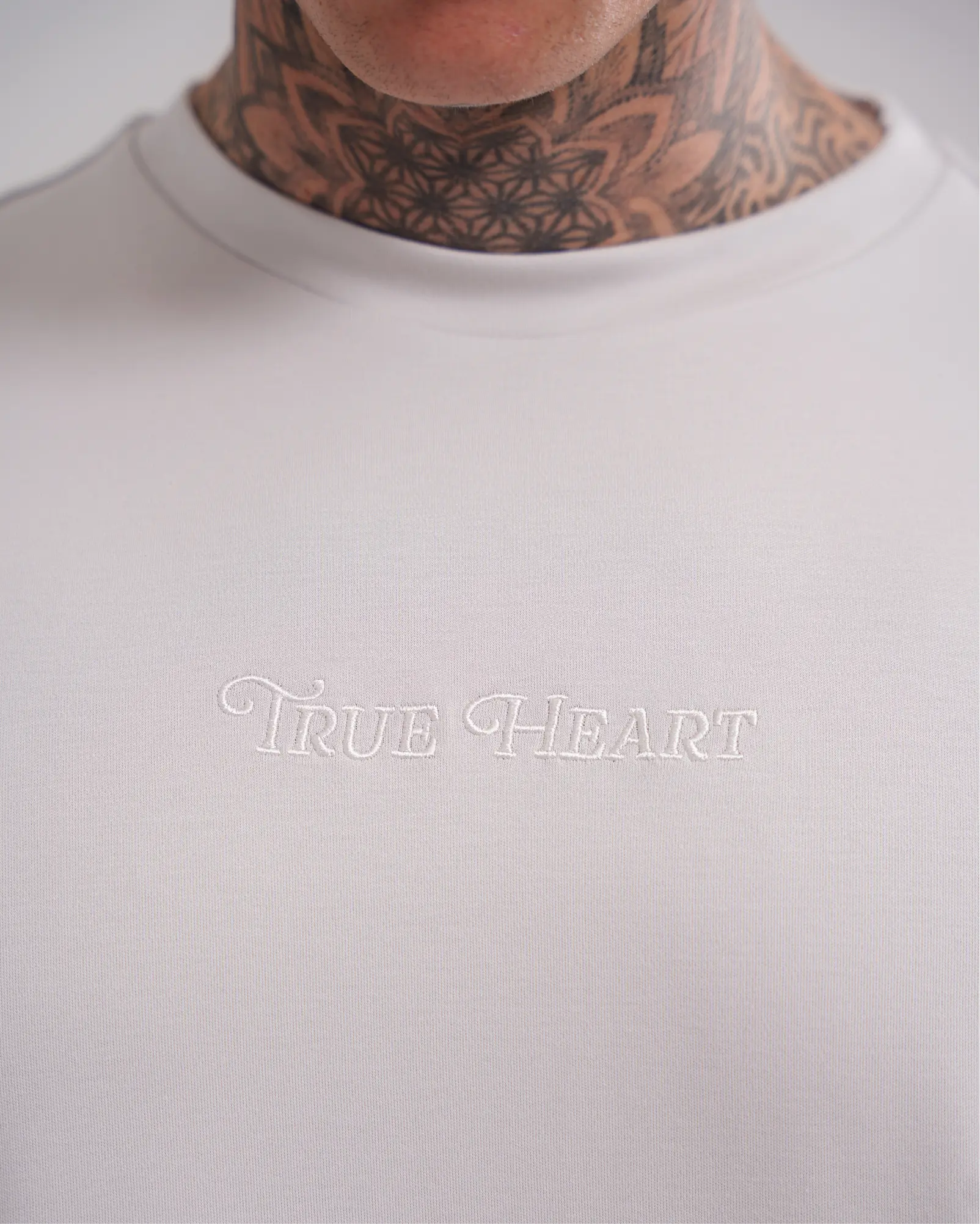 T-Shirt Quiet Gray