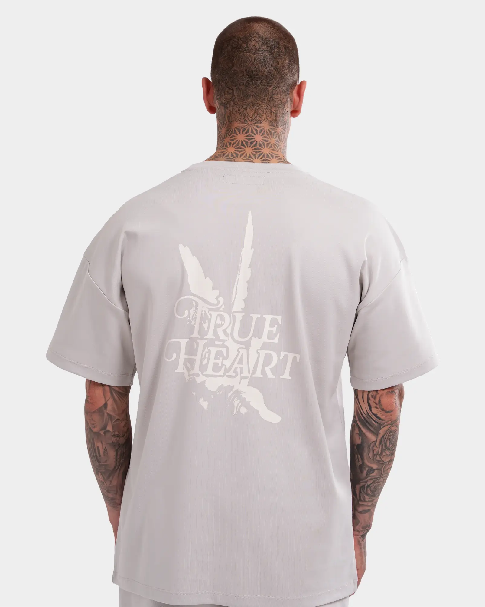 T-Shirt Quiet Gray
