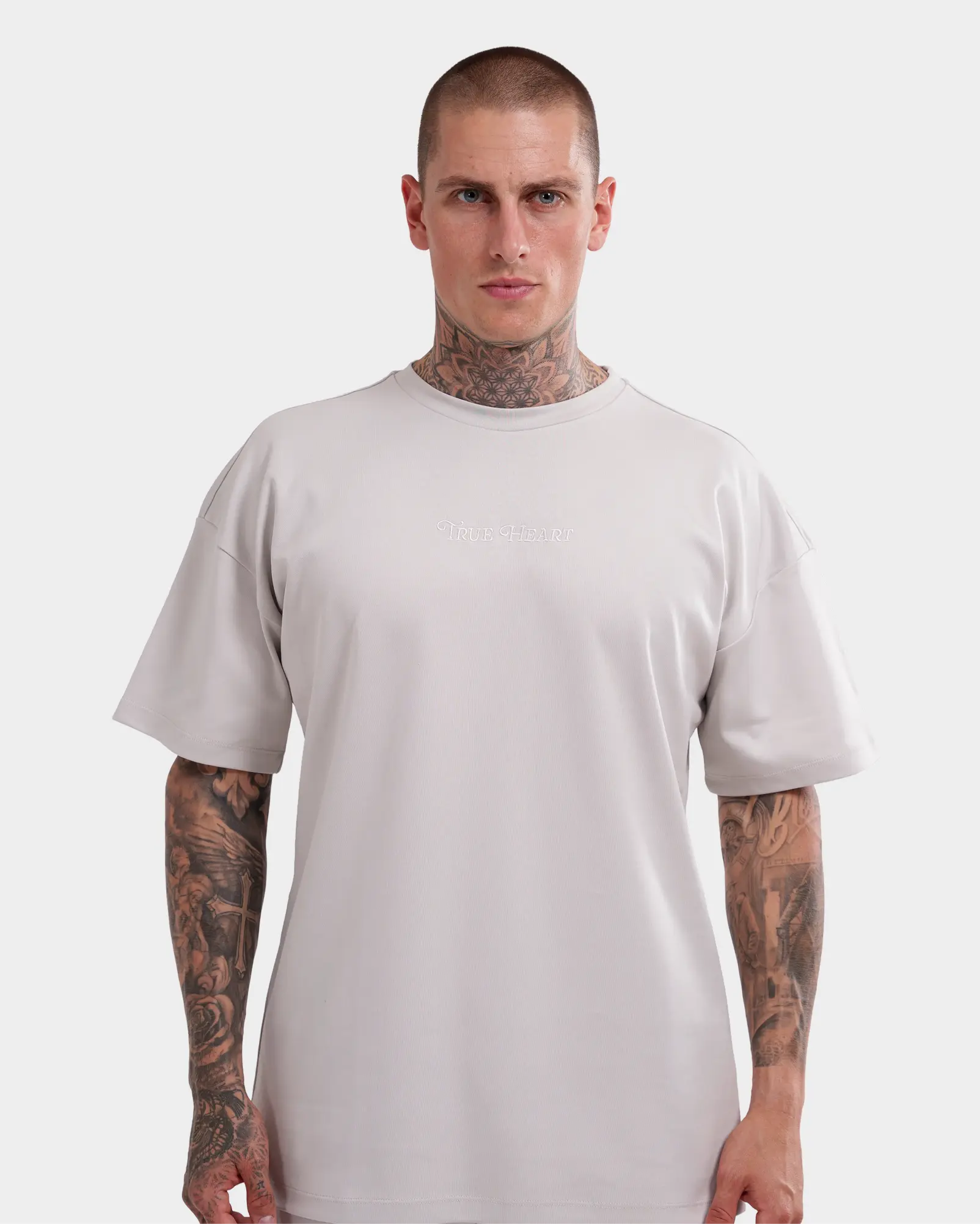 T-Shirt Quiet Gray