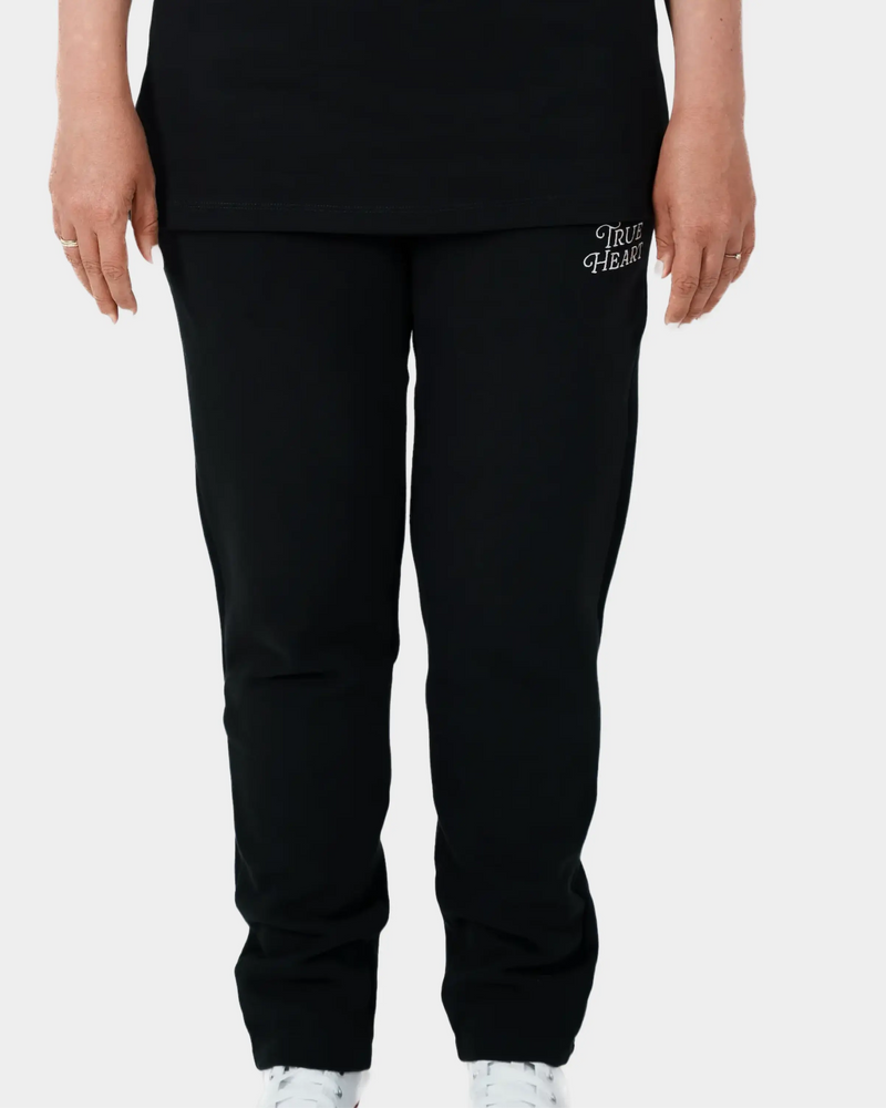 Jogger Damen Black Beauty