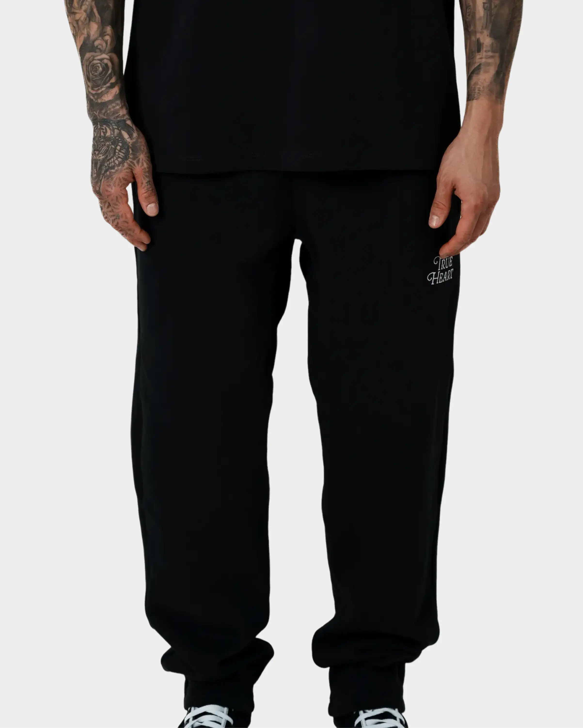 Jogger Herren Black Beauty