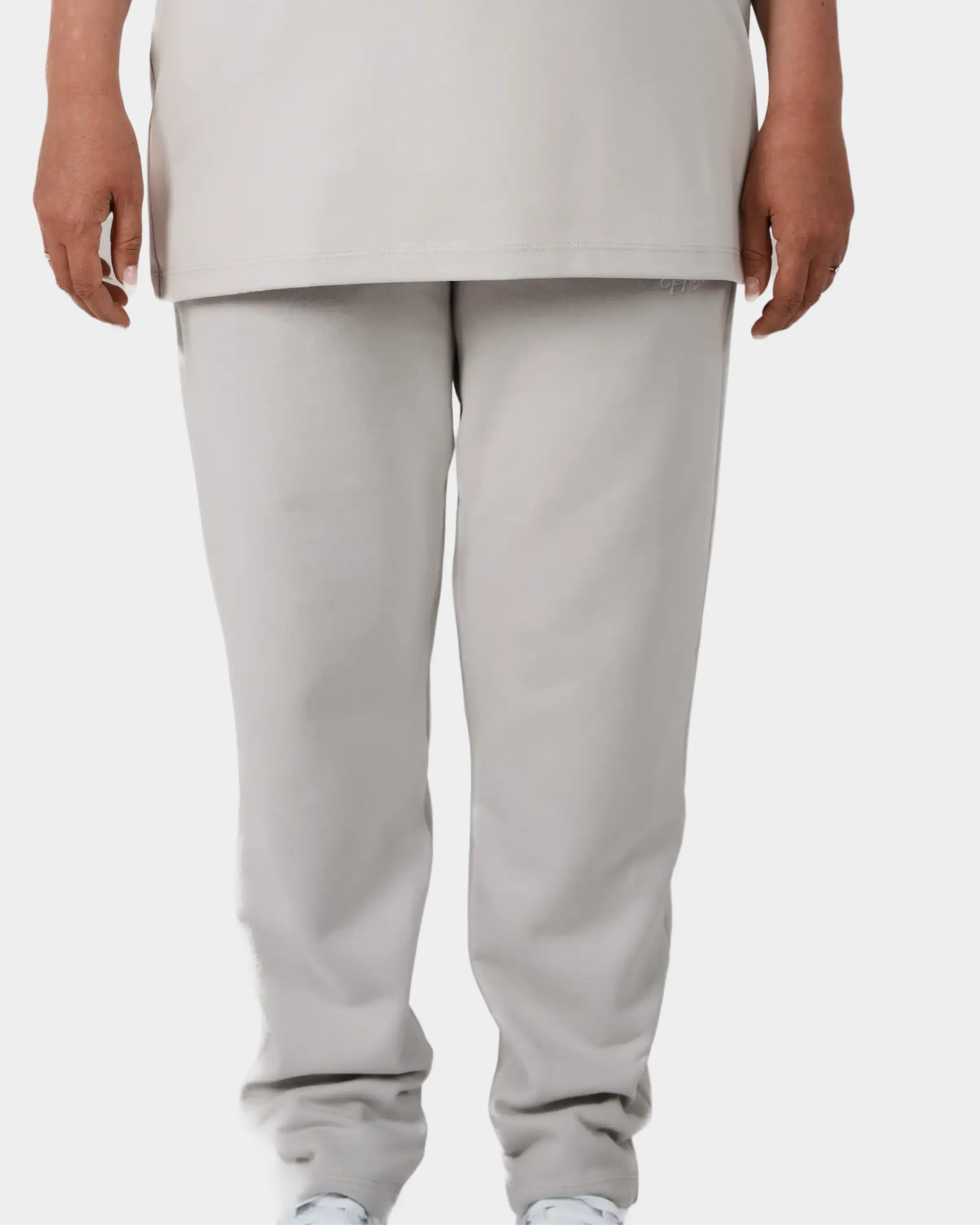 Jogger Damen Quiet Gray