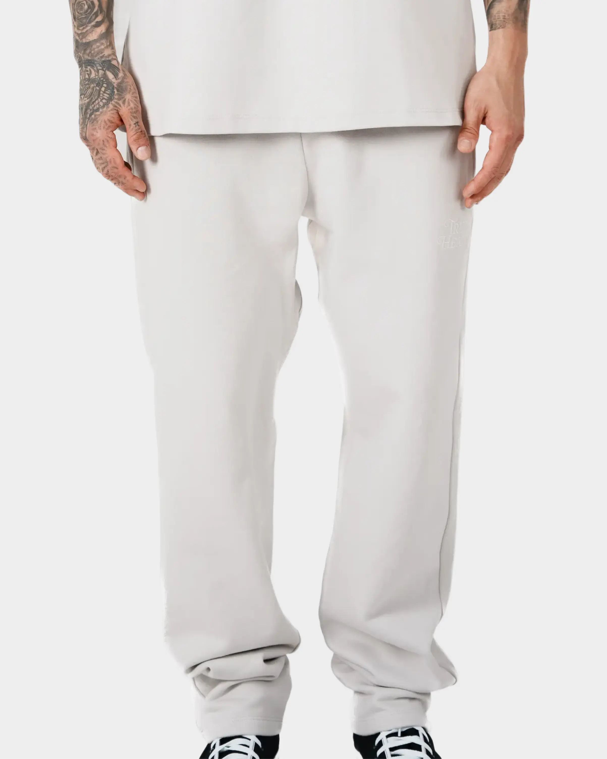 Jogger Herren Quiet Gray