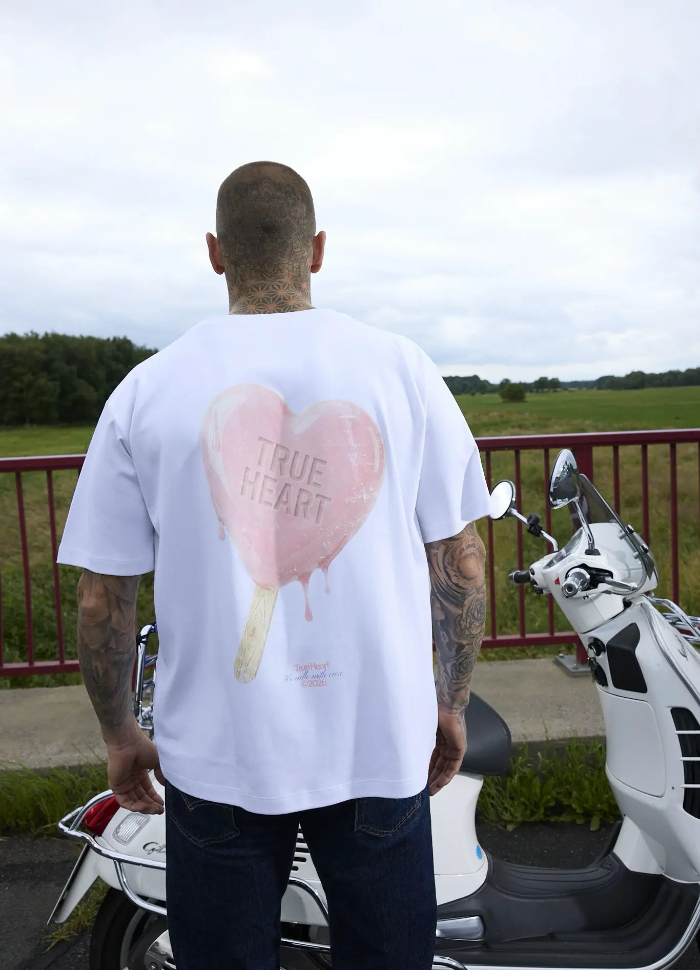 T-Shirt Ice Cream