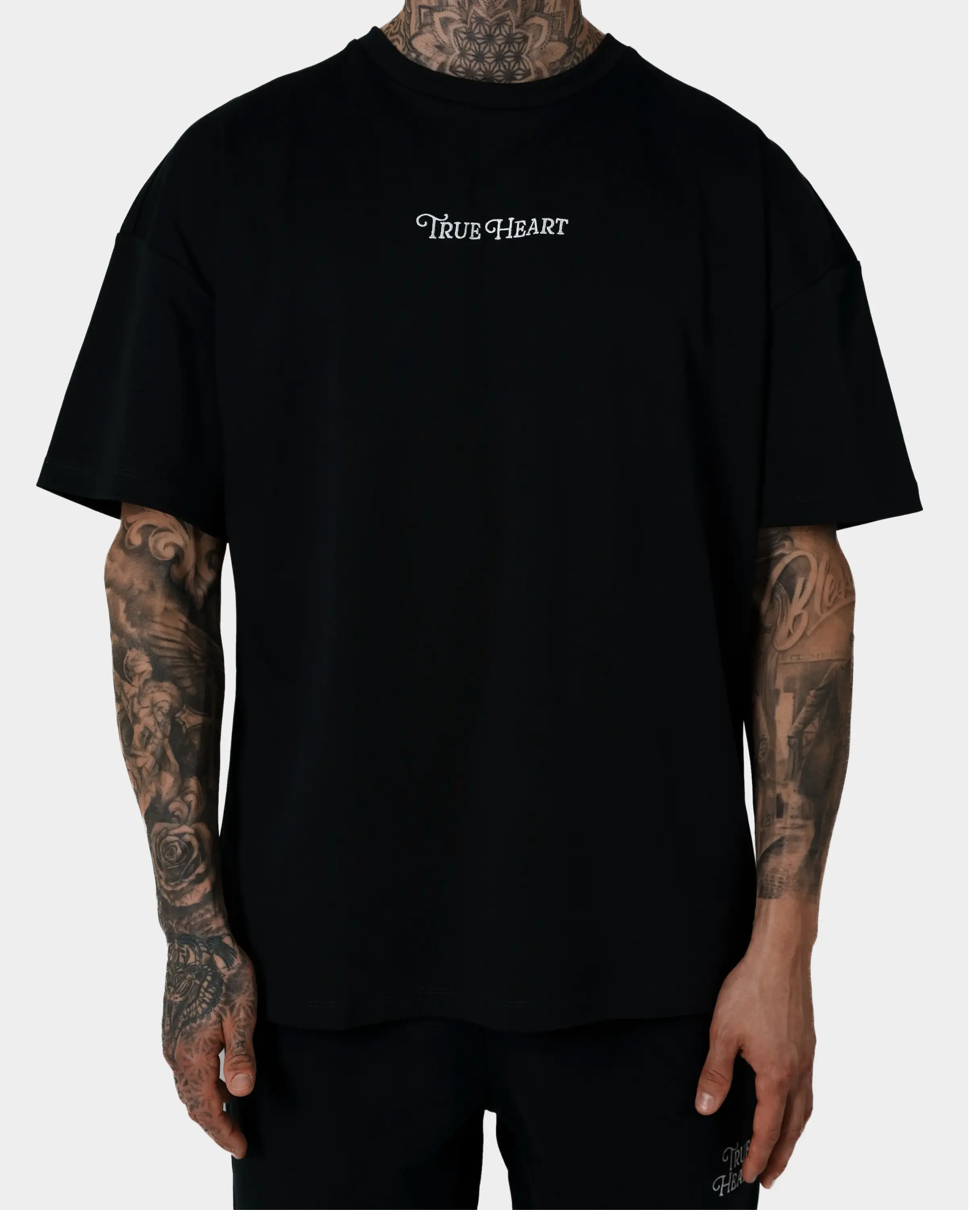 T-Shirt Herren Black Beauty