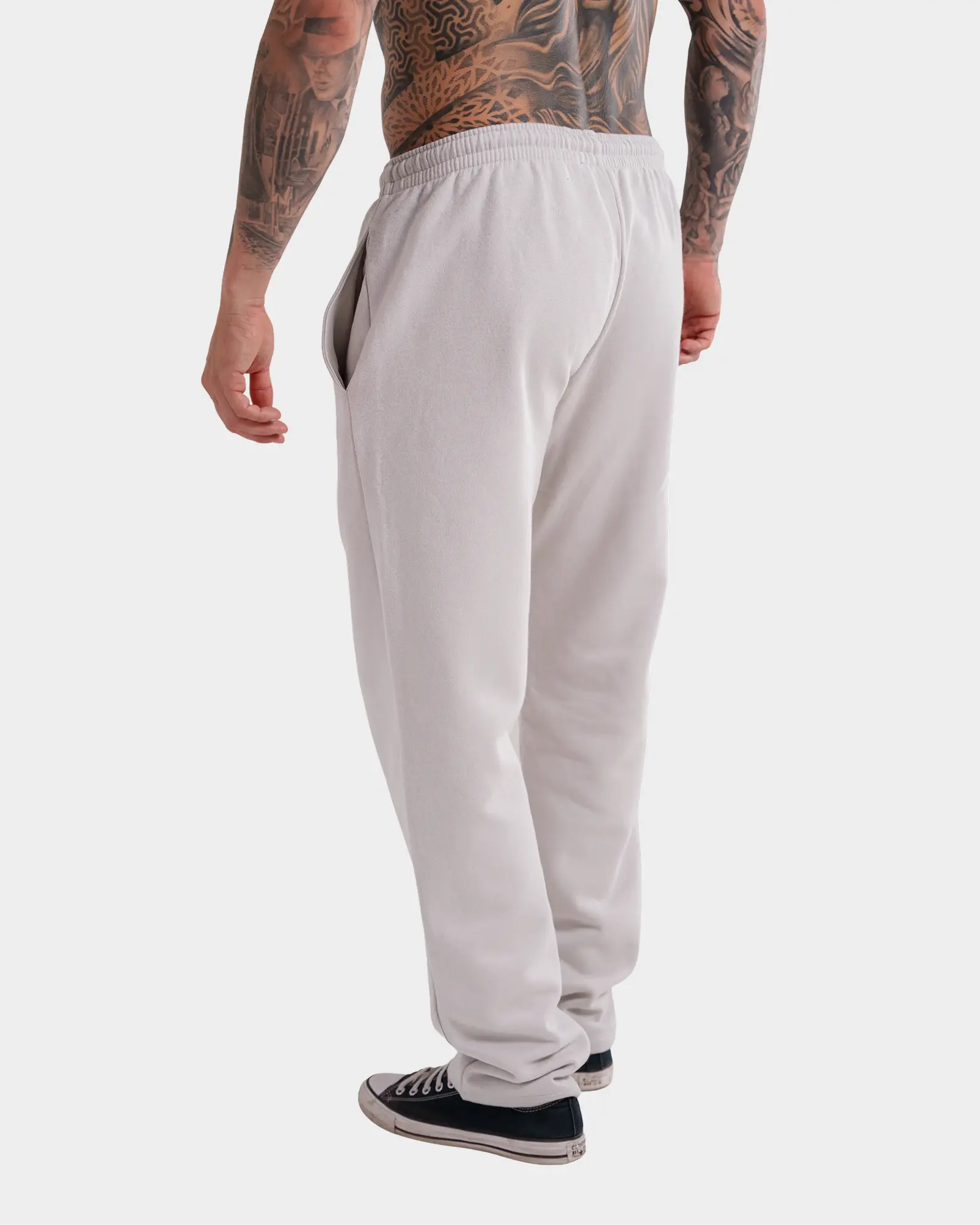 Jogger Quiet Gray