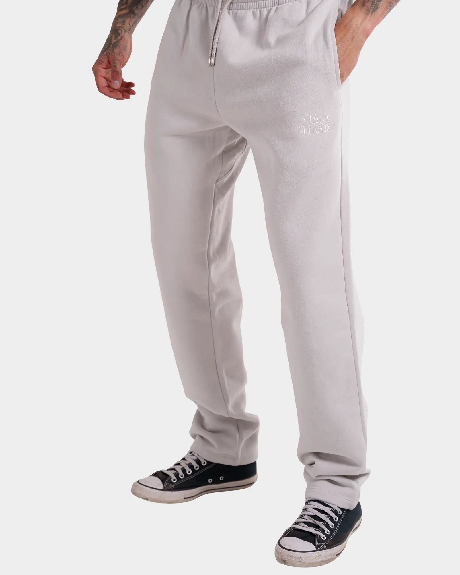 Jogger Quiet Gray