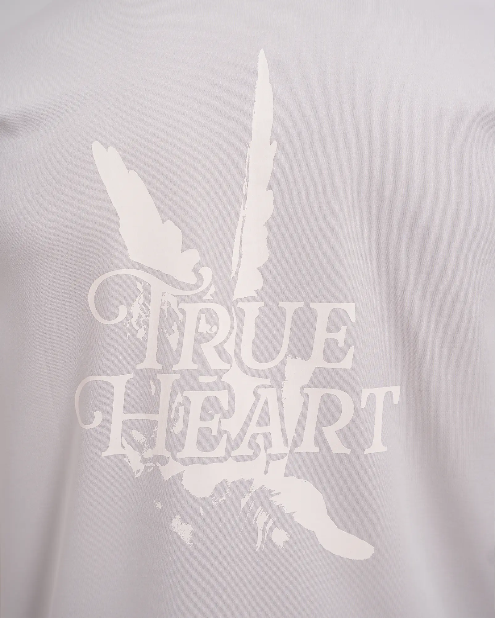 T-Shirt Quiet Gray